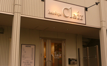 �ܾ븩����ԡ�Clair hair&spa��
