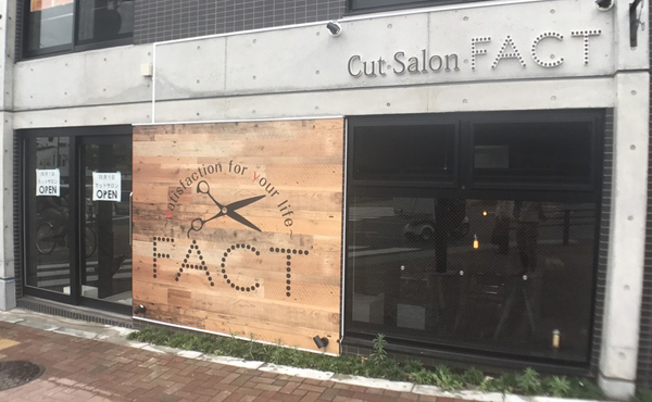 Cut Salon FACT��